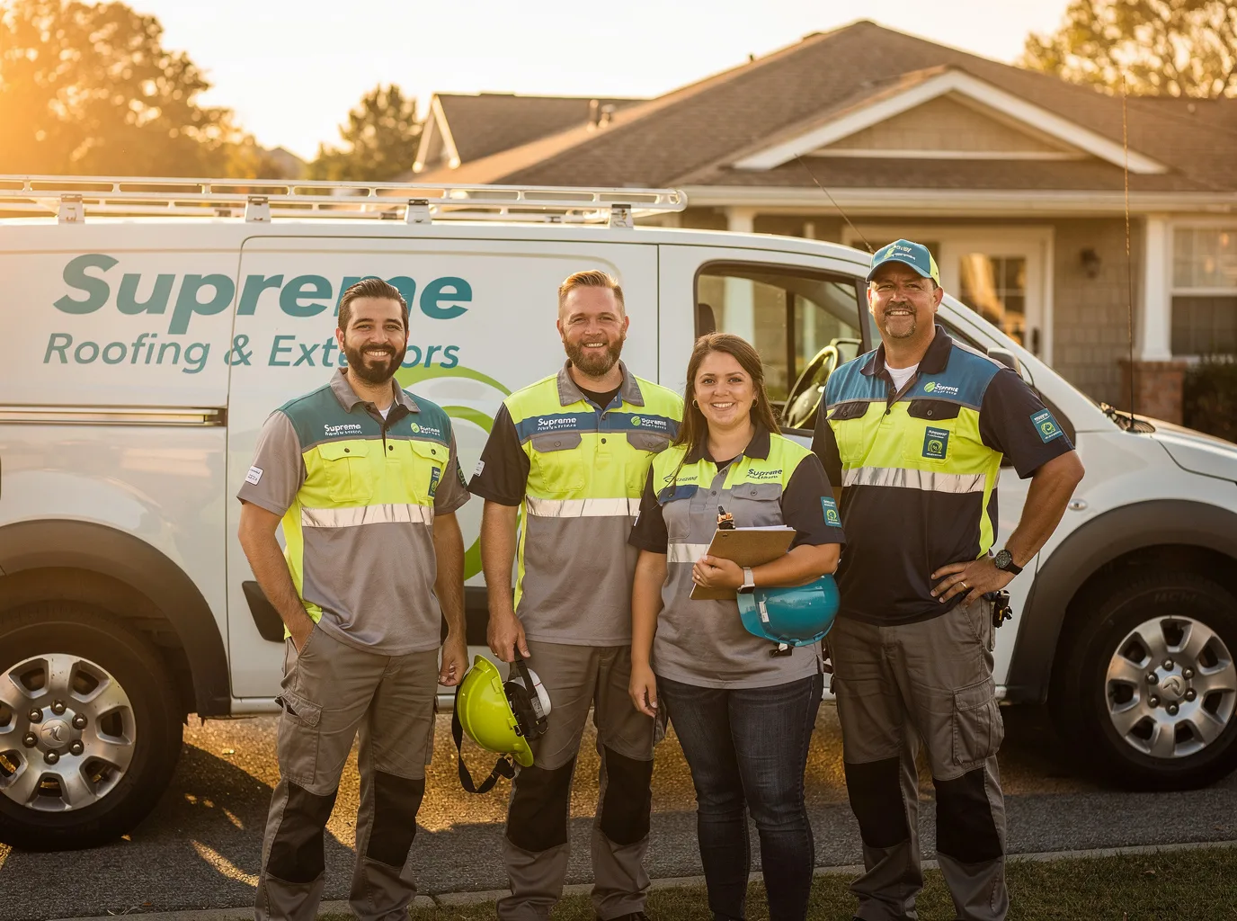Roof Replacement company in Alba, MO